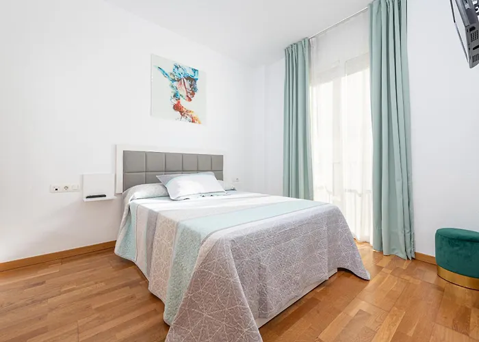 Appart hôtel Luxury Poseidon 4*