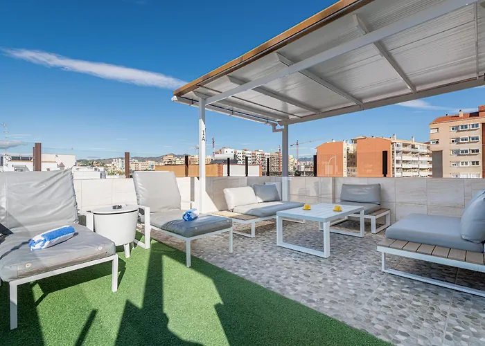 Appart hôtel Luxury Poseidon 4*