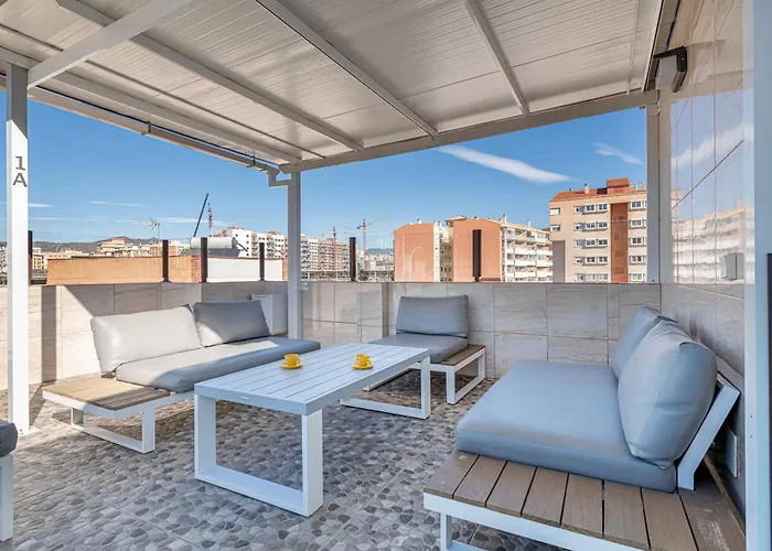 Luxury Poseidon Appart hôtel 4*