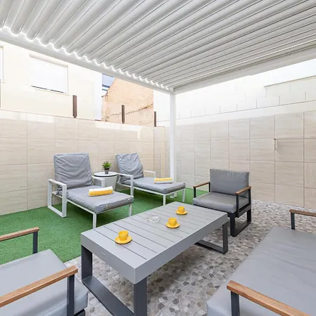 アパートホテル Luxury Poseidon