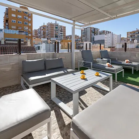 Lejlighedshotel Luxury Poseidon