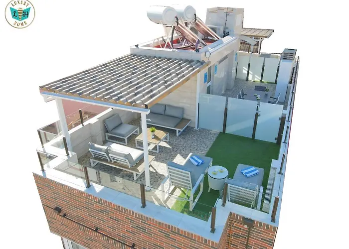 Luxury Poseidon 4* Màlaga