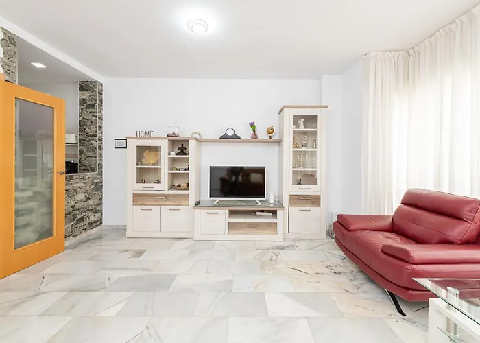 Luxury Poseidon 4* Màlaga