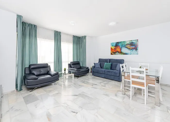 Luxury Poseidon Lejlighedshotel Málaga